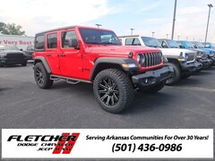 2025 Jeep Wrangler 4-DOOR SPORT S Sport Utility 1C4PJXDG9SW647217
