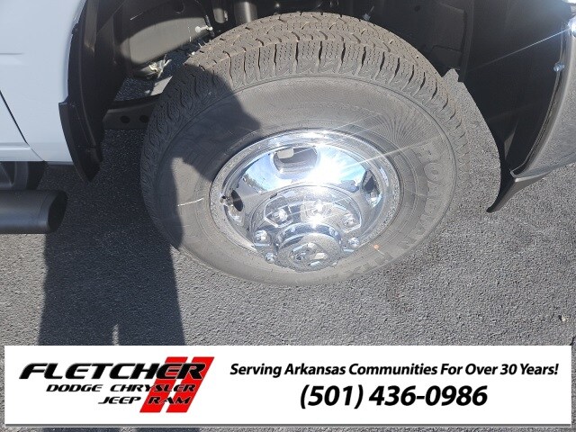 2026 Ram 3500 Tradesman photo 3