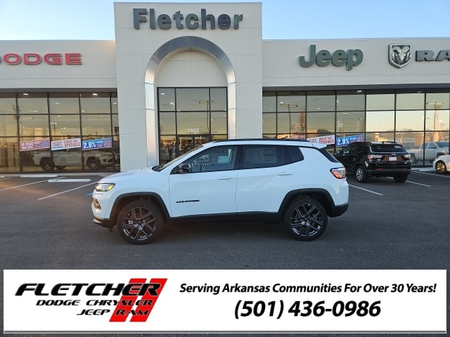 2026 Jeep Compass Altitude's photo