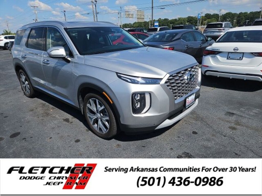 Used 2022 Hyundai Palisade SEL SUV