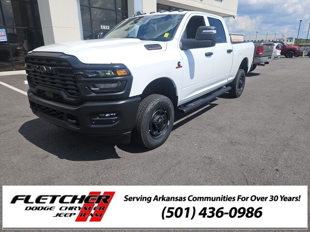 2026 Ram 2500 Tradesman photo 2