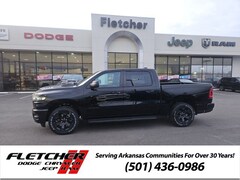 2026 Ram 1500 EXPRESS CREW CAB 4X4 5'7 BOX Pickup