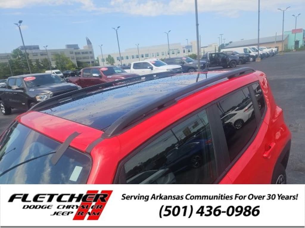 Used 2023 Jeep Renegade Latitude SUV