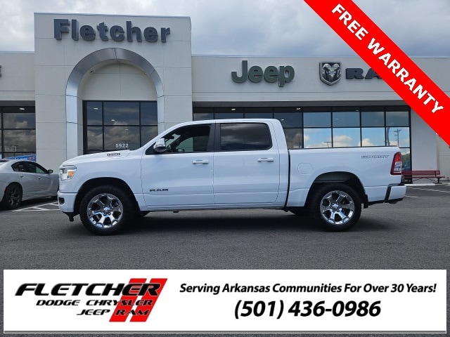 2022 Ram 1500 Big Horn/Lone Star