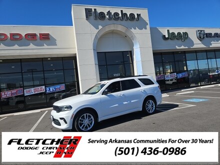 2024 Dodge Durango GT Plus SUV 1C4RDJDG1RC147058