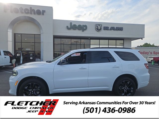 2025 Dodge Durango GT Plus AWD's photo