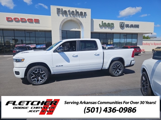2026 RAM Ram 1500 Pickup Laramie's photo