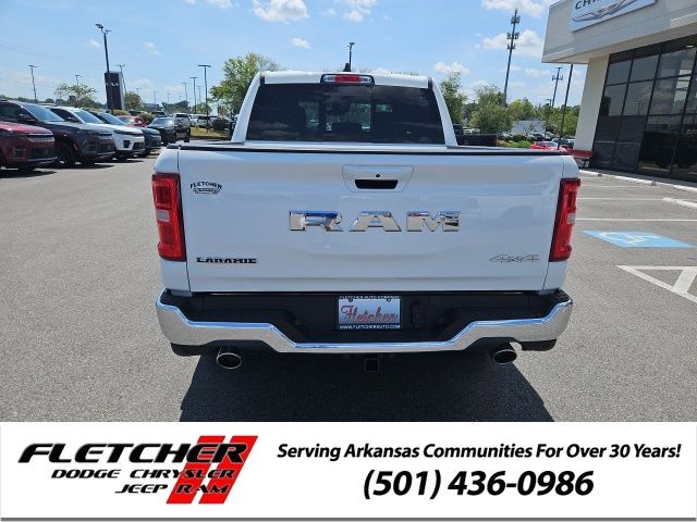 2026 RAM 1500 Laramie - Photo 17