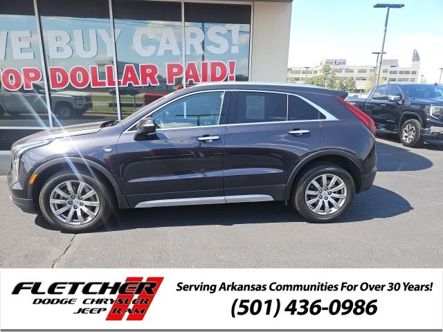 2023 Cadillac XT4 Premium Luxury