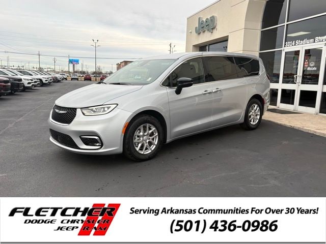 2026 Chrysler Voyager