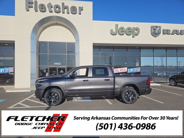 2026 RAM Ram 1500 Pickup Big Horn/Lone Star's photo