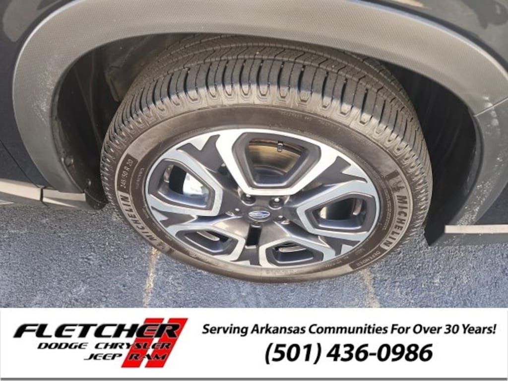 Used 2024 Subaru Ascent Limited SUV