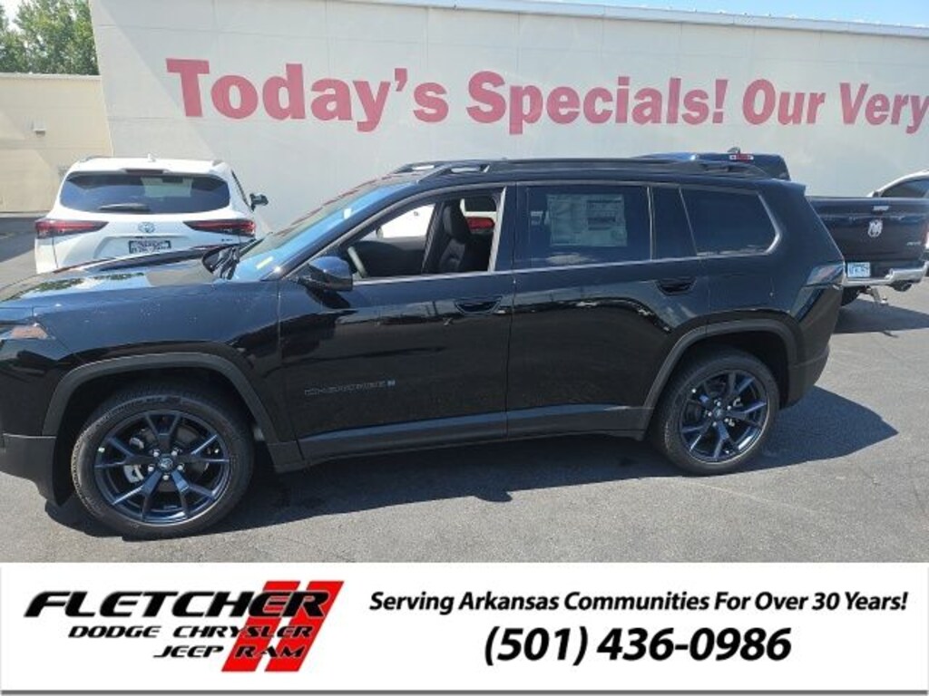 New 2026 Jeep Cherokee 85TH ANNIVERSARY EDITION 4X4 Sport Utility