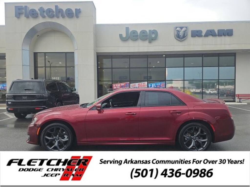 Used 2023 Chrysler 300 S Sedan
