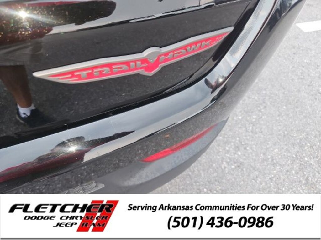 Used 2026 Jeep Compass Trailhawk SUV