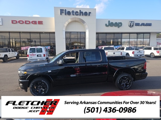 2026 RAM Ram 1500 Pickup Big Horn/Lone Star's photo