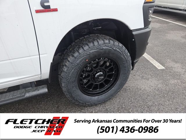 2026 RAM 2500 Tradesman - Photo 22