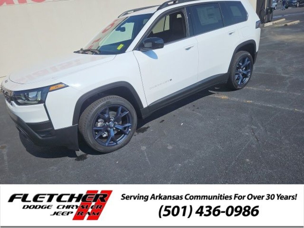 New 2026 Jeep Cherokee 85TH ANNIVERSARY EDITION 4X4 Sport Utility