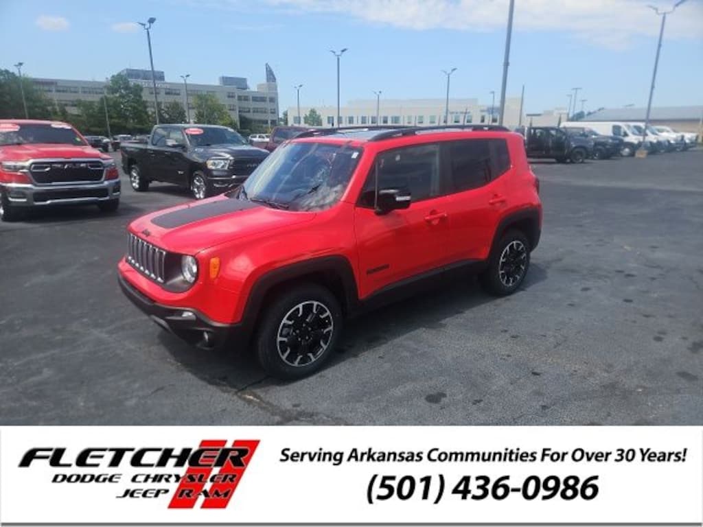 Used 2023 Jeep Renegade Latitude SUV