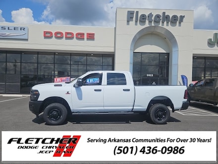 2026 Ram 2500 TRADESMAN CREW CAB 4X4 6'4 BOX Pickup 3C63R5CL1TG154925