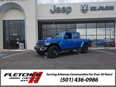 2025 Jeep Gladiator HIGH TIDE 4X4 Pickup 1C6PJTAG9SL537225