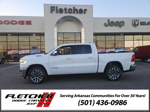 2026 RAM Ram 1500 Pickup Limited Longhorn's photo