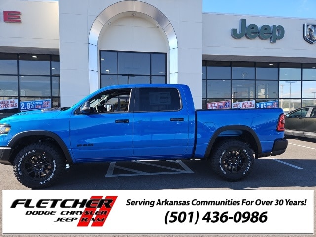 2026 RAM Ram 1500 Pickup Rebel's photo