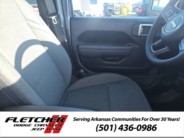 2026 Jeep Wrangler 4-Door Sport S - Photo 7