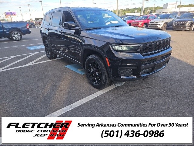 2024 Jeep Grand Cherokee Altitude photo 4