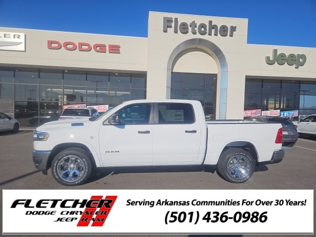 2026 RAM Ram 1500 Pickup Big Horn/Lone Star's photo