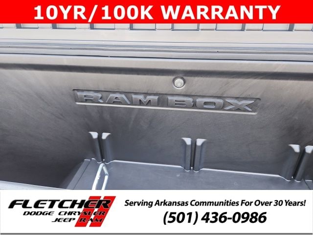 2026 RAM 1500 Laramie - Photo 6