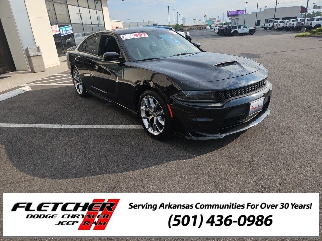 2022 Dodge Charger GT photo 2