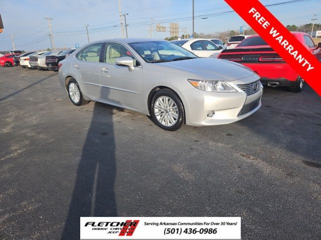 Used 2015 Lexus ES 350 Sedan