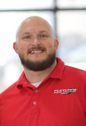 Staff member Chris Zehender from f282a5db2614