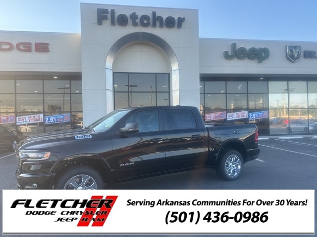 2026 RAM Ram 1500 Pickup Big Horn/Lone Star's photo