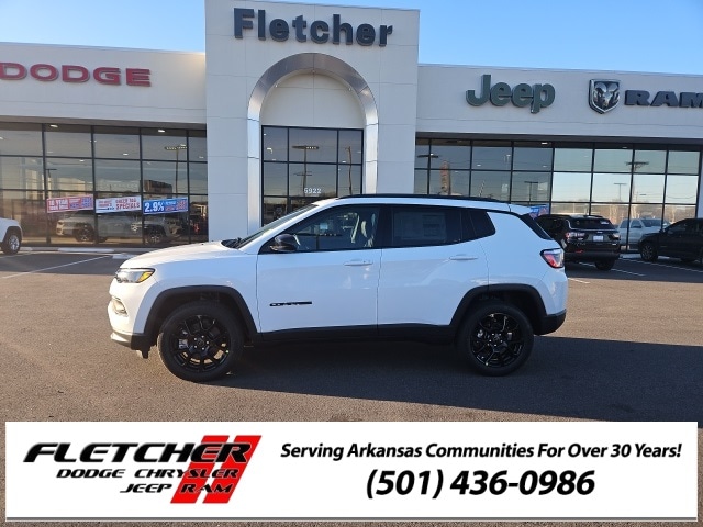 2026 Jeep Compass Altitude's photo