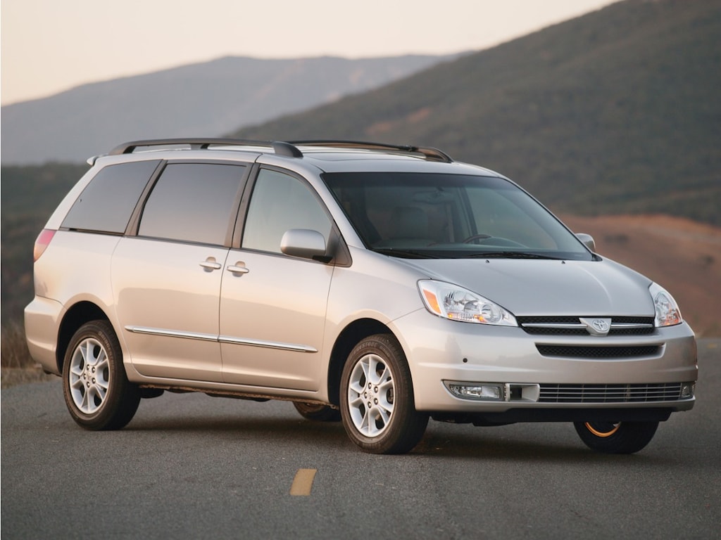 Used 2005 Toyota Sienna Minivan/Van