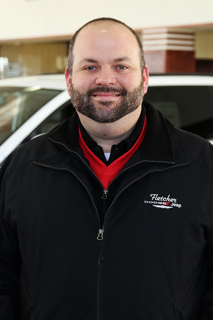 Frank Fletcher Chrysler Dodge Jeep Ram Sherwood New Chrysler, Dodge