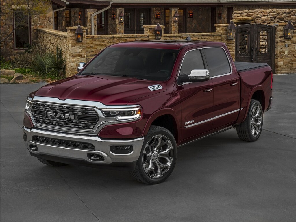 Used 2022 Ram 1500 Limited Truck