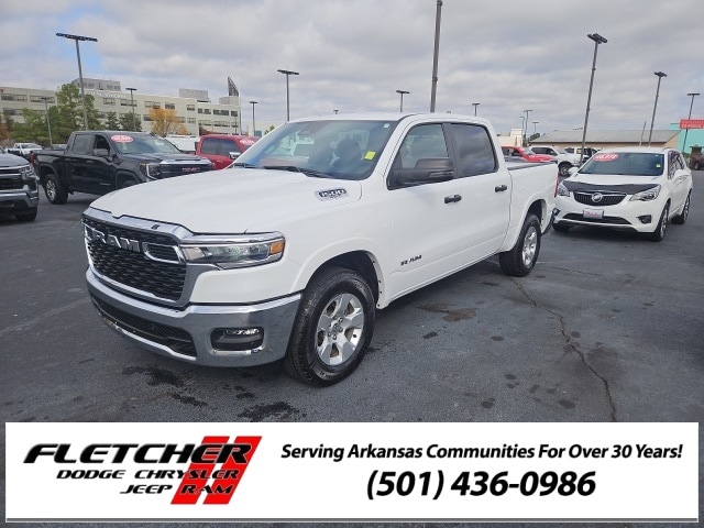 2025 RAM Ram 1500 Pickup Big Horn/Lone Star's photo