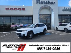 2025 Jeep Grand Cherokee L LIMITED 4X4 Sport Utility 1C4RJKBG1S8760601