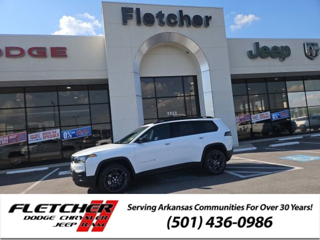 New 2026 Jeep Cherokee 85TH ANNIVERSARY EDITION 4X4 Sport Utility