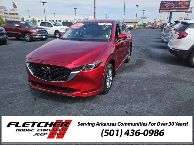 2024 Mazda CX-5 2.5 S photo 2