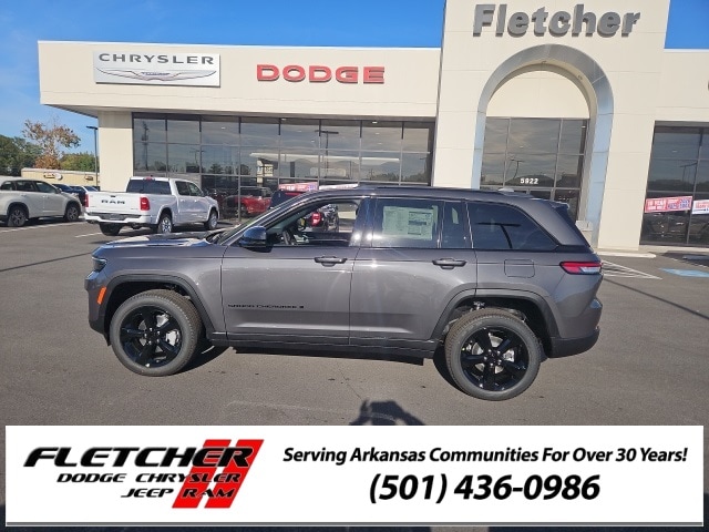 2025 Jeep Grand Cherokee Limited's photo