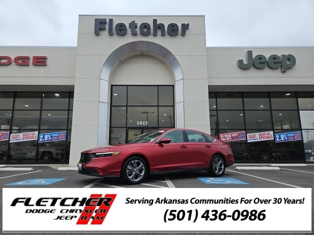 2024 Honda Accord EX's photo