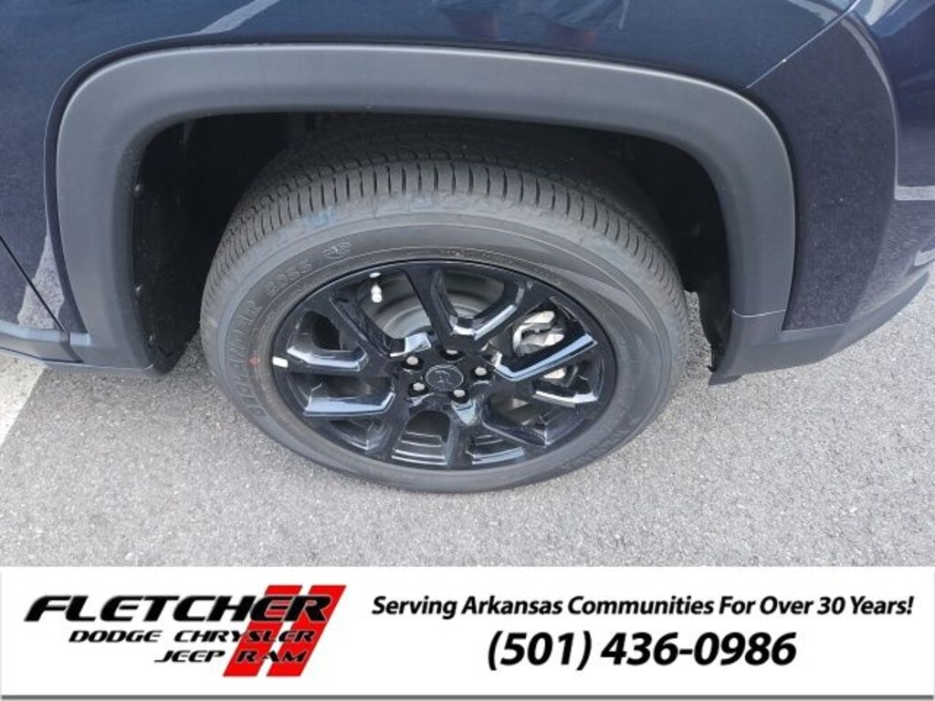 New 2026 Jeep Compass LATITUDE ALTITUDE 4X4 Sport Utility