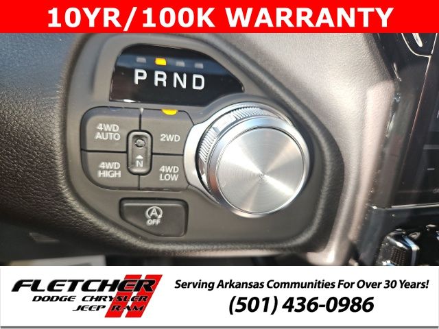 2026 RAM 1500 Laramie - Photo 22
