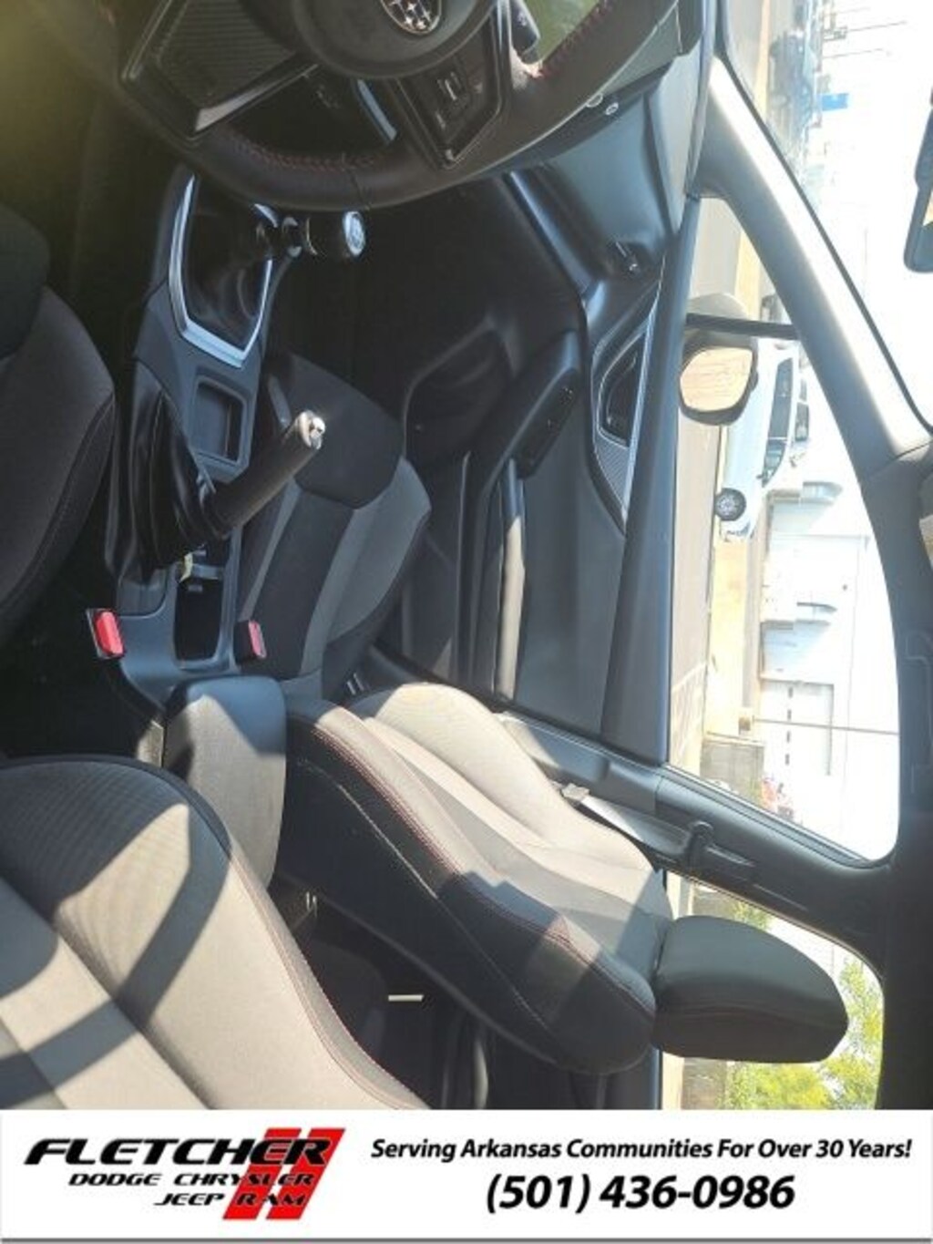 Used 2023 Subaru WRX Base Sedan