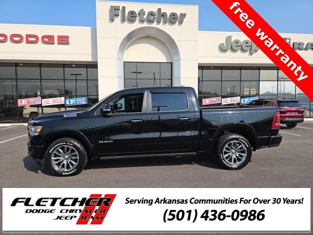 2021 Ram 1500 Laramie
