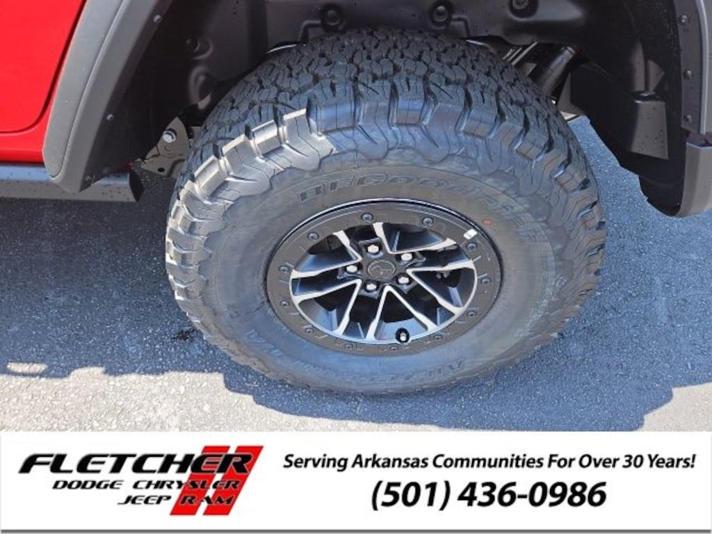 New 2026 Jeep Wrangler 4-DOOR WILLYS Sport Utility